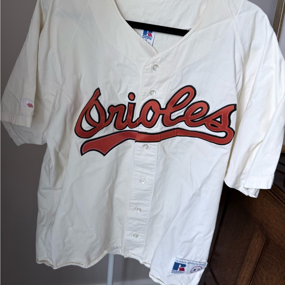 Orioles Retro Jersey